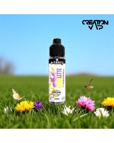E-Liquide Citrolette Amalgam E.Tasty 50Ml | Création Vap