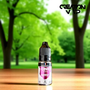 E-Liquide Bonbon Carnaval One Taste E-Tasty 10Ml | Création Vap