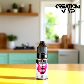 E-Liquide Cerise Noire One Taste E-Tasty 10Ml | Création Vap