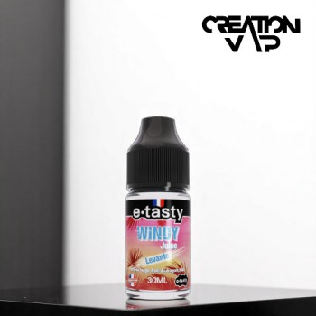 Arôme Concentré Levante Windy Juice E.Tasty 30Ml | Création Vap