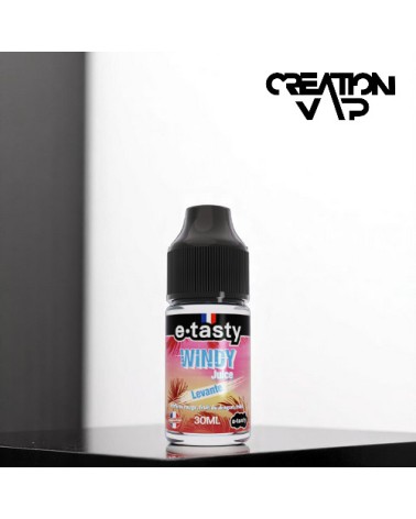 Arôme Concentré Levante Windy Juice E.Tasty 30Ml | Création Vap