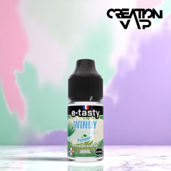 Arôme Concentré Pampero Windy Juice E.Tasty 30Ml | Création Vap