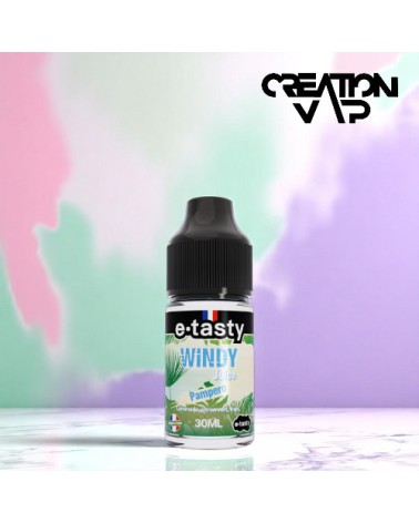 Arôme Concentré Pampero Windy Juice E.Tasty 30Ml | Création Vap