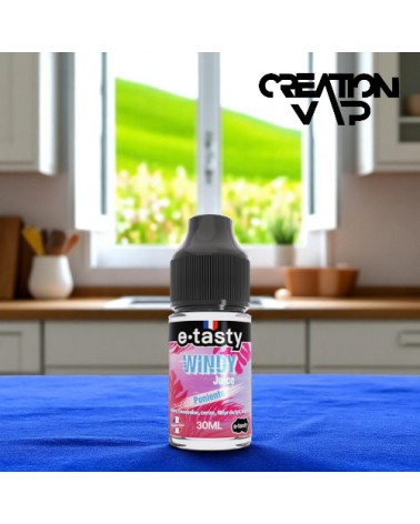 Arôme Concentré Poniente Windy Juice E.Tasty 30Ml | Création Vap