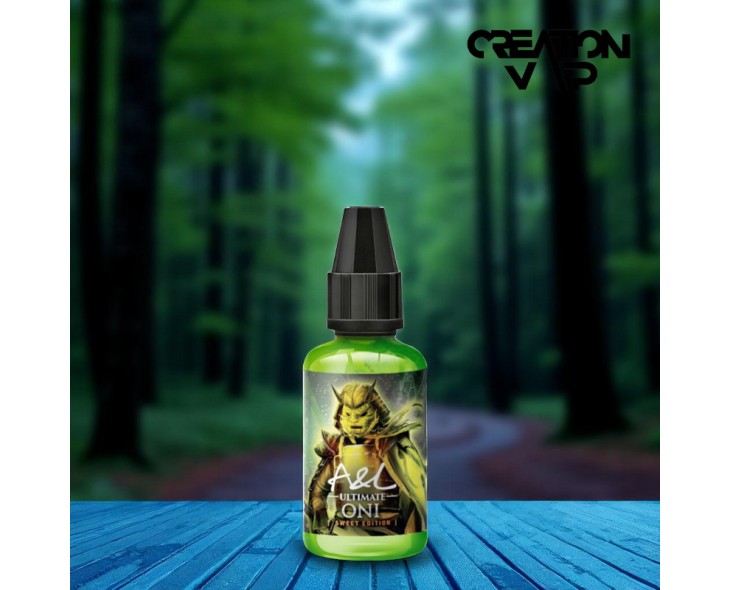 Arôme Concentré Ultimate Oni Arômes & Liquides 30Ml | Création Vap Arôme Concentré Ultimate Oni Arômes & Liquides 30Ml | Création Vap