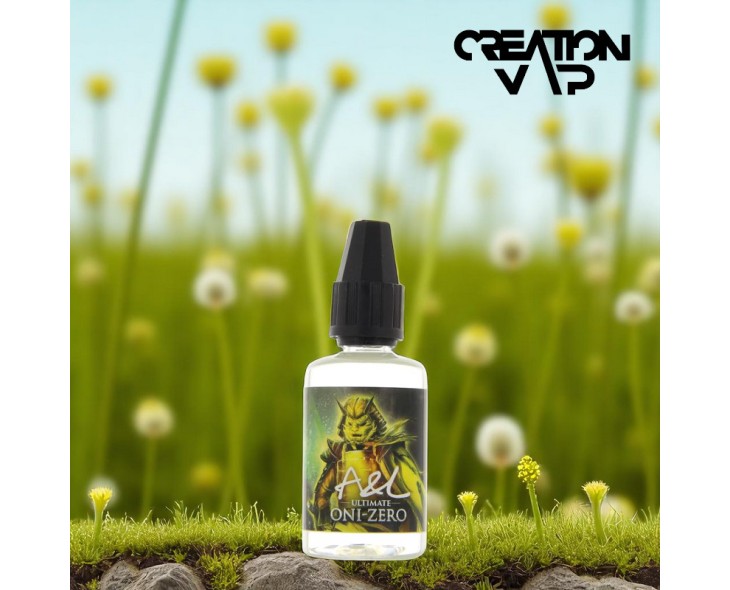 Arôme Concentré Ultimate Oni Zéro Arômes & Liquides 30Ml | Création Vap