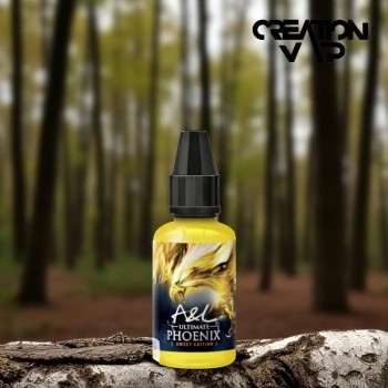 Arôme Concentré Ultimate Phoenix Arômes & Liquides 30Ml | Création Vap