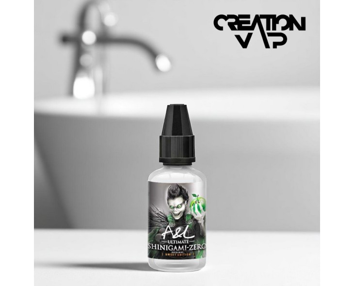 Arôme Concentré Ultimate Shinigami Zero Arômes & Liquides 30Ml | Création Vap