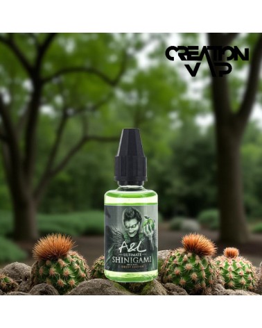 Arôme Concentré Ultimate Shinigami Arômes & Liquides 30Ml | Création Vap