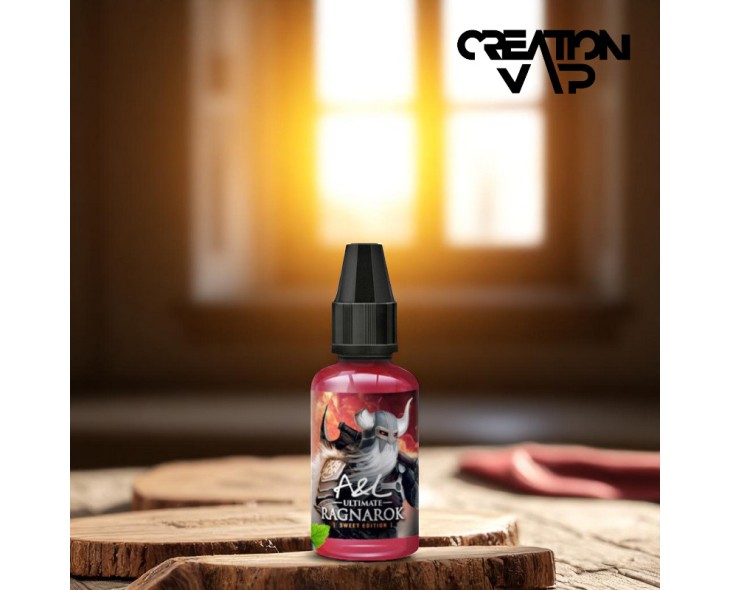 Arôme Concentré Ultimate Ragnarok Arômes & Liquides 30Ml | Création Vap Arôme Concentré Ultimate Ragnarok Arômes & Liquides 30Ml | Création Vap