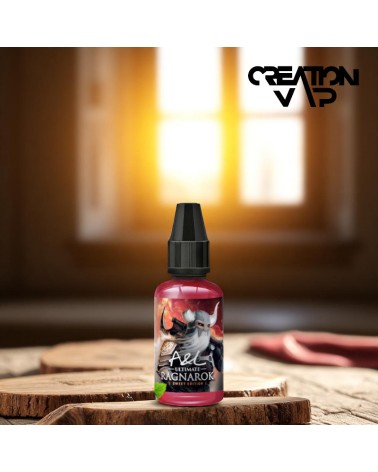 Arôme Concentré Ultimate Ragnarok Arômes & Liquides 30Ml | Création Vap