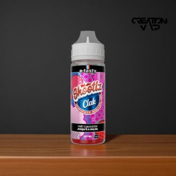 E-Liquide Clak Shootiz E.Tasty 170Ml | Création Vap