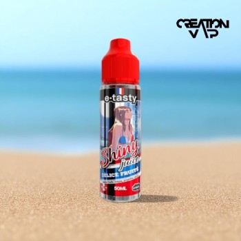 E-Liquide Shiny Juice E.Tasty 50Ml | Création Vap