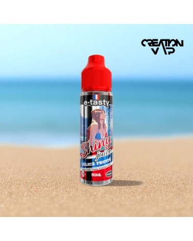 E-Liquide Shiny Juice E.Tasty 50Ml | Création Vap