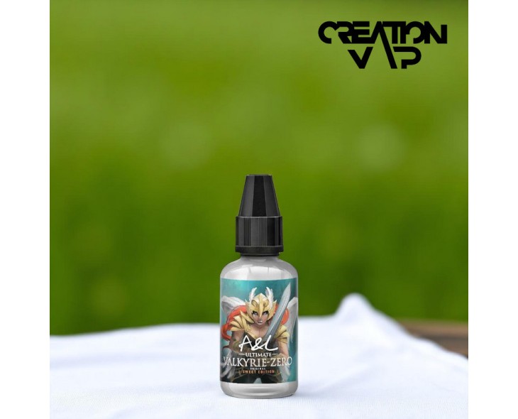 Arôme Concentré Valkyrie Zéro Ultimate Arômes & Liquides 30Ml | Création Vap