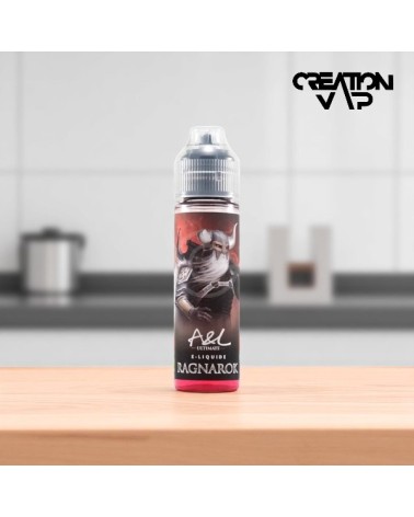 E-liquide Ragnarok Ultimate 50ml – Arômes et Liquides | Création Vap