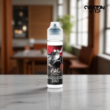 E-Liquide Ultimate Ragnarok Zéro A&L 50Ml | Création Vap
