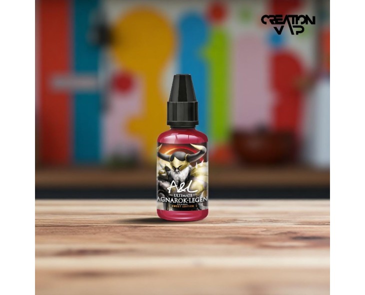 Arôme Concentré Ultimate Ragnarok Legend Arômes & Liquides 30Ml | Création Vap