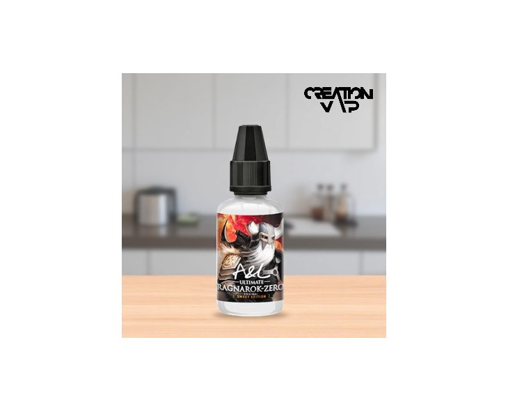 Arôme Concentré Ultimate Ragnarok Zéro Arômes & Liquides 30Ml | Création Vap