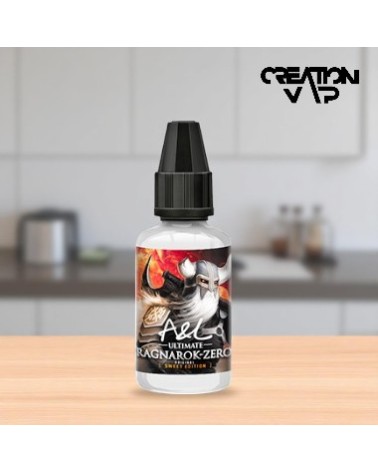 Arôme Concentré Ultimate Ragnarok Zéro Arôme & Liquides 30Ml | Création Vap