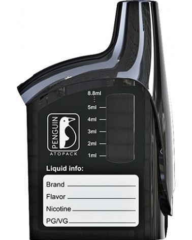 recharge Cartouche Penguin Atopack 8.8mL Joyetech | Création Vap