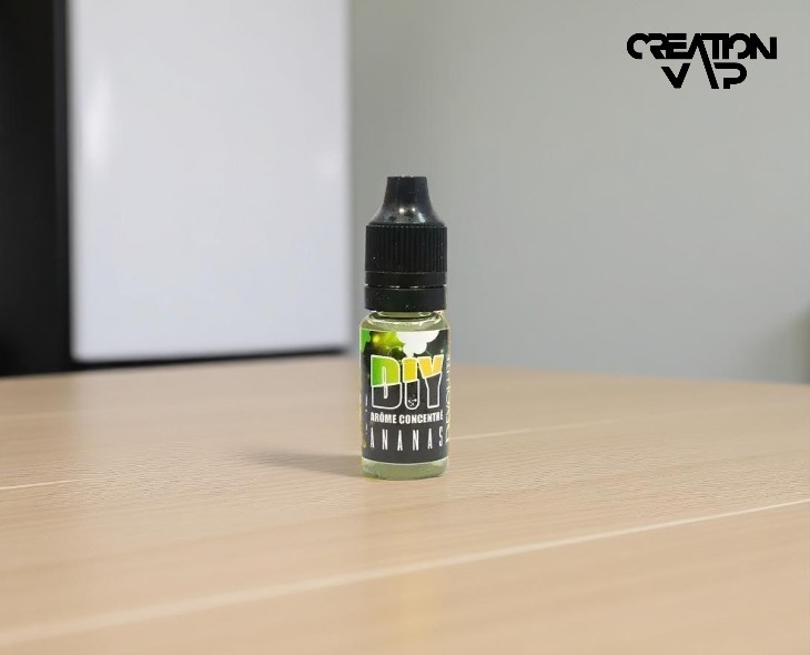 Arôme Concentré Ananas Revolute 10Ml | Création Vap