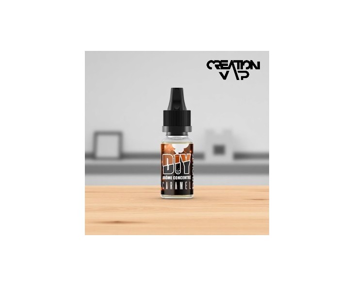 Arôme Concentré Caramel Revolute 10Ml | Création Vap