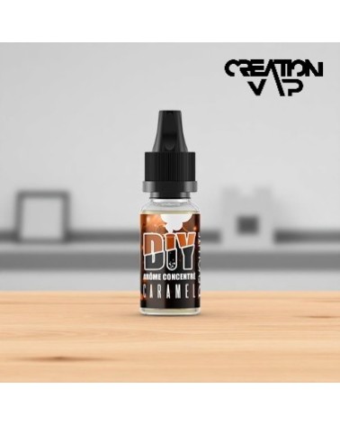 Arôme Concentré Caramel Revolute 10Ml | Création Vap