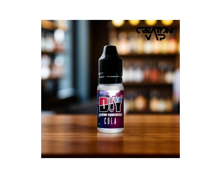 Arôme Concentré Cola Revolute 10Ml | Création Vap