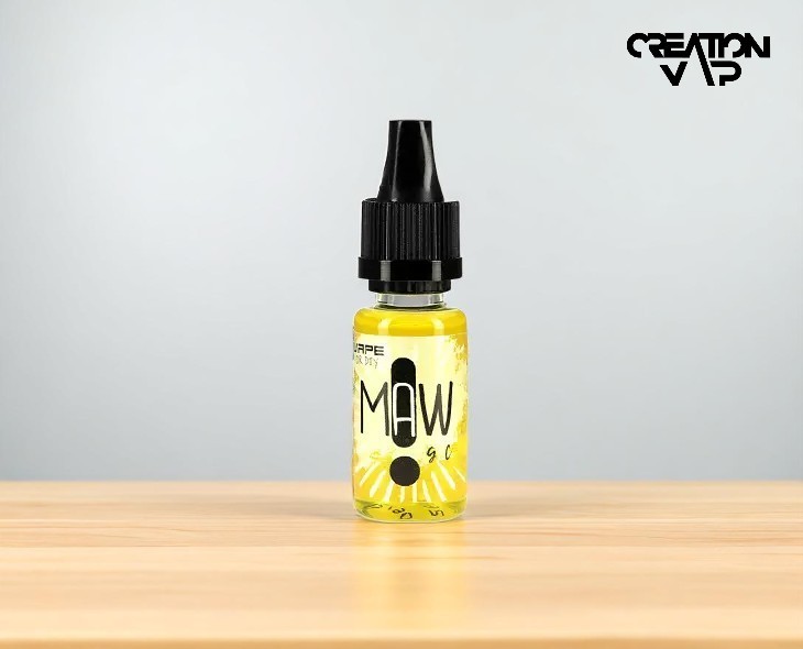Arôme Concentré Maw Gic Revolute 10Ml | Création Vap