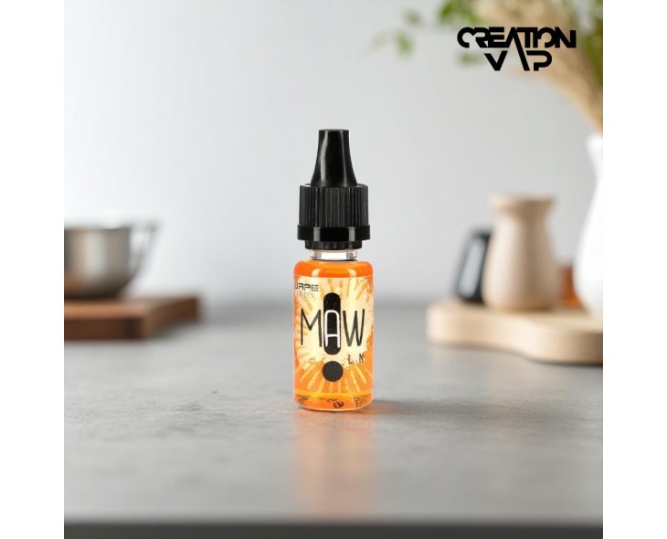 Arôme Concentré Maw Lon Revolute 10Ml & 30Ml | Création Vap