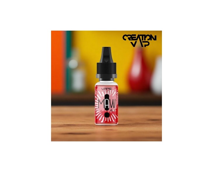 Arôme Concentré Maw Oui Revolute 10Ml | Création Vap