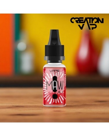 Arôme Concentré Maw Oui Revolute 10Ml | Création Vap