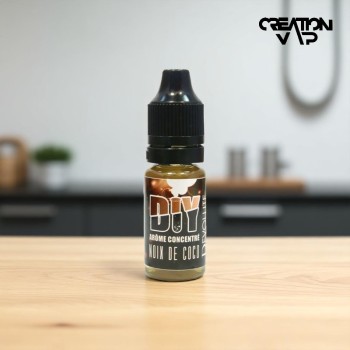Arôme Concentré Noix De Coco Revolute 10Ml | Création Vap