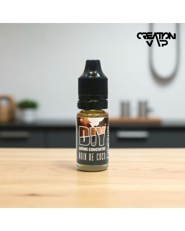 Arôme Concentré Noix De Coco Revolute 10Ml | Création Vap