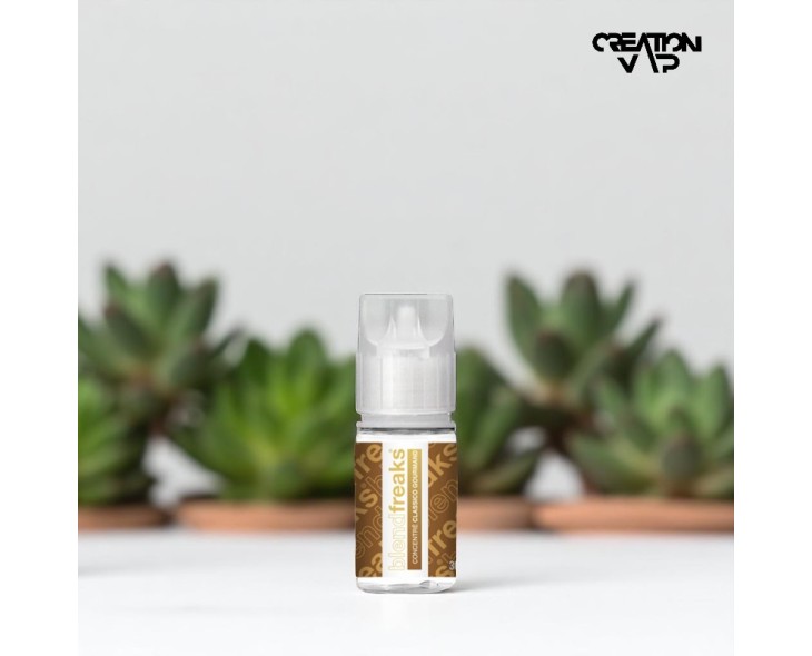 Arôme Concentré Classico Gourmand Blend Freaks 30Ml | Création Vap