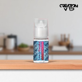 Arôme Concentré Cerise Fruit Du Dragon Freezy Freaks 30Ml | Création Vap