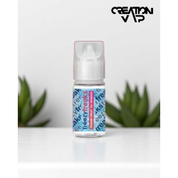 Arôme Concentré Fraise Fruit Du Dragon Freezy Freaks 30Ml | Création Vap