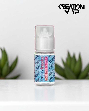 Arôme Concentré Fraise Fruit Du Dragon Freezy Freaks 30Ml | Création Vap
