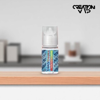 Arôme Concentré Fraise Fruit Du Serpent Freezy Freaks 30Ml | Création Vap