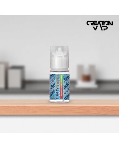 Arôme Concentré Fraise Fruit Du Serpent Freezy Freaks 30Ml | Création Vap