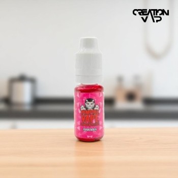 Arôme Concentré PinkMan Vampire Vape 10 & 30Ml | Création Vap