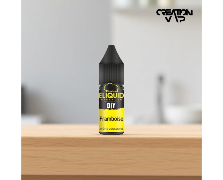 Arôme Concentré Framboise ELiquid France 10Ml | Création Vap