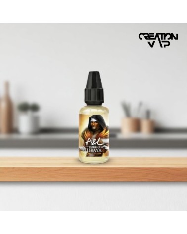 Arôme Concentré Jiraya Arômes & Liquides 30Ml | Création Vap