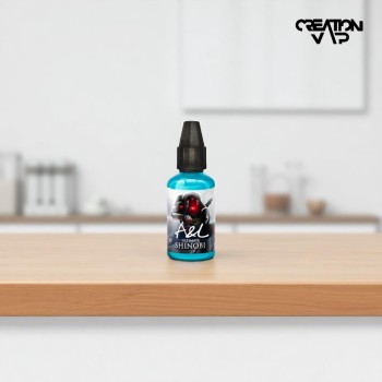 Arôme Concentré Ultimate Shinobi Arômes & Liquides 30Ml | Création Vap