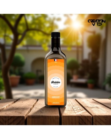 E-Liquide Abricot Bobble | Création Vap