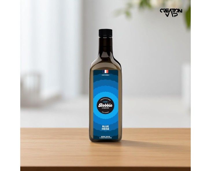 E-Liquide Blue Heise Dark Bobble | Création Vap