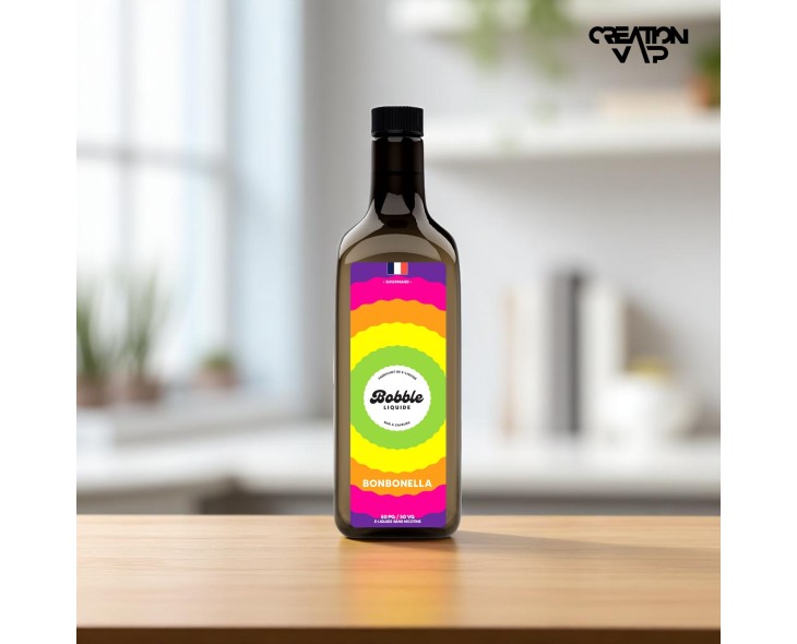 E-Liquide Bonbonella Bobble | Création Vap