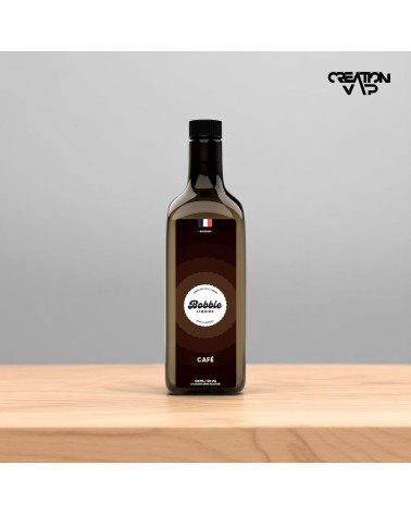 E-Liquide Café Bobble | Création Vap
