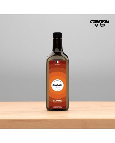 E-Liquide Caramel Bobble | Création Vap